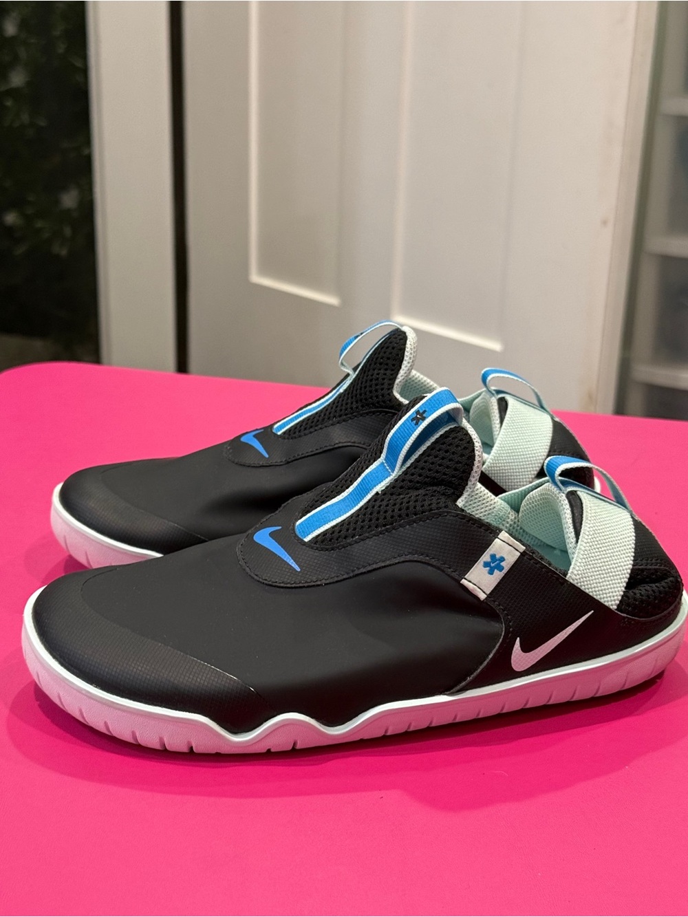 Nike Zoom Pulse Nursing All Day Shoes Medical Work Sneaker Black Like New Size 7